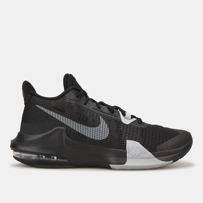 Nike Men's Air Max Impact 3 Basketball Shoe Grey Nike Men's Air Max Impact 3 Basketball Shoe Grey image number 0