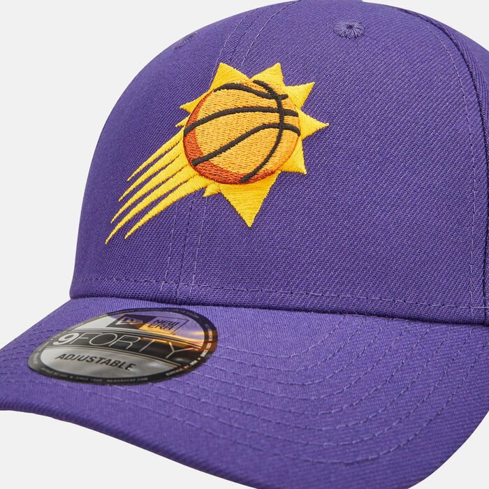 New Era Men's The League 9FORTY Pheonix Suns Cap Purple image number 2