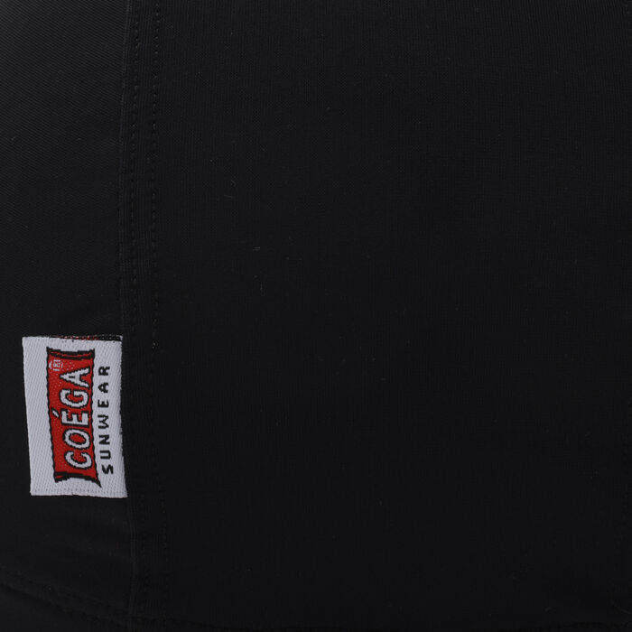 COEGA Sun and Swim Cap Black image number 3