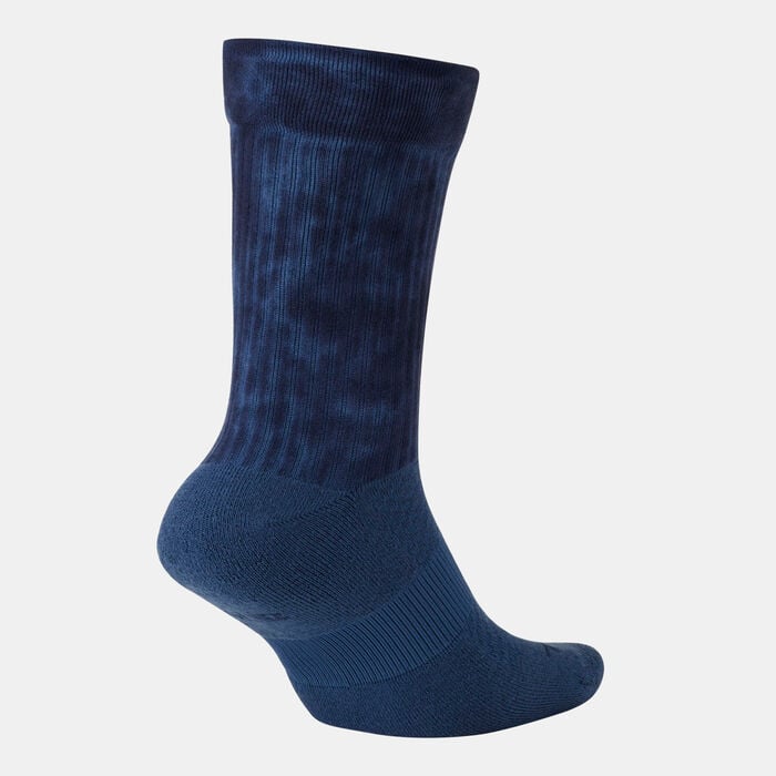 Nike Legacy Sport DNA Crew Socks Blue Nike Legacy Sport DNA Crew Socks Blue image number 1