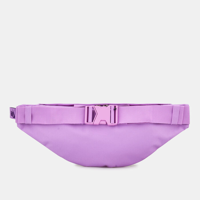 Nike Heritage Waist Bag Purple image number 1