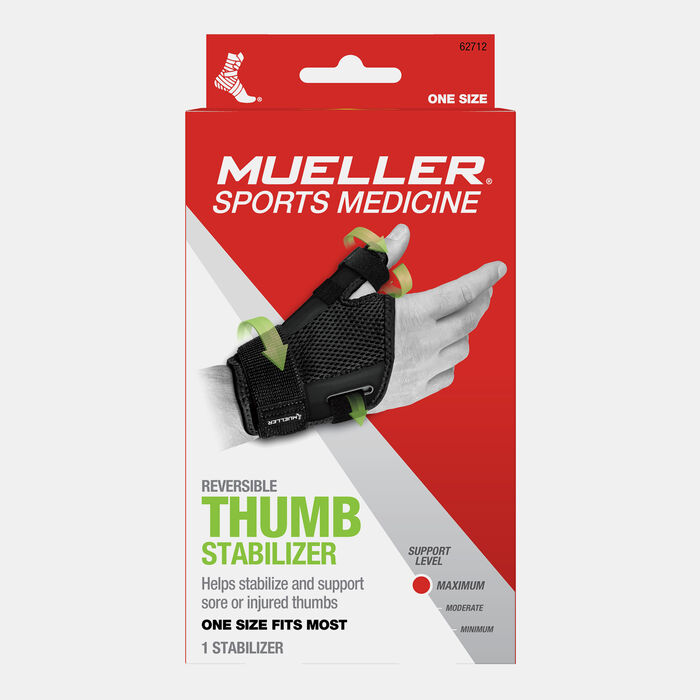 Mueller Thumb Stabilizer (One Size) Multi Mueller Thumb Stabilizer (One Size) Multi image number 2
