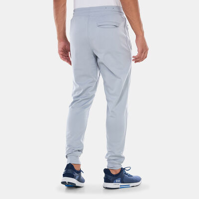 Under Armour Men's UA Sportstyle Sweatpants Grey