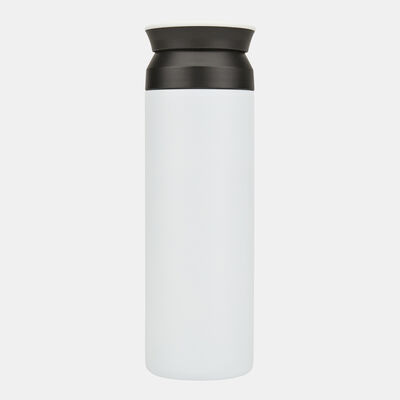 Sun and Sand Sports Travel Tumbler Water Bottle (500ml) White