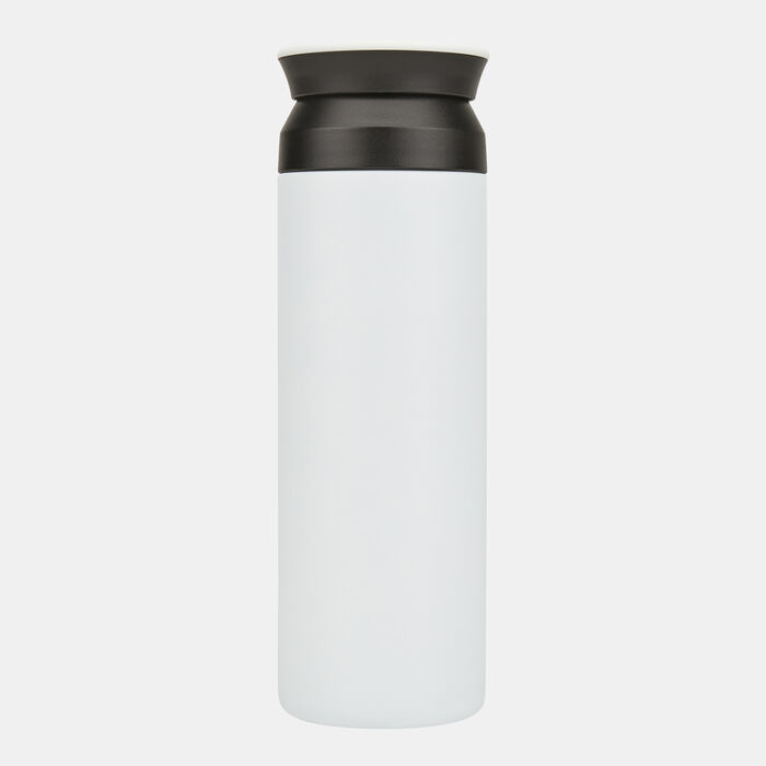 Sun and Sand Sports Travel Tumbler Water Bottle (500ml) White image number 0