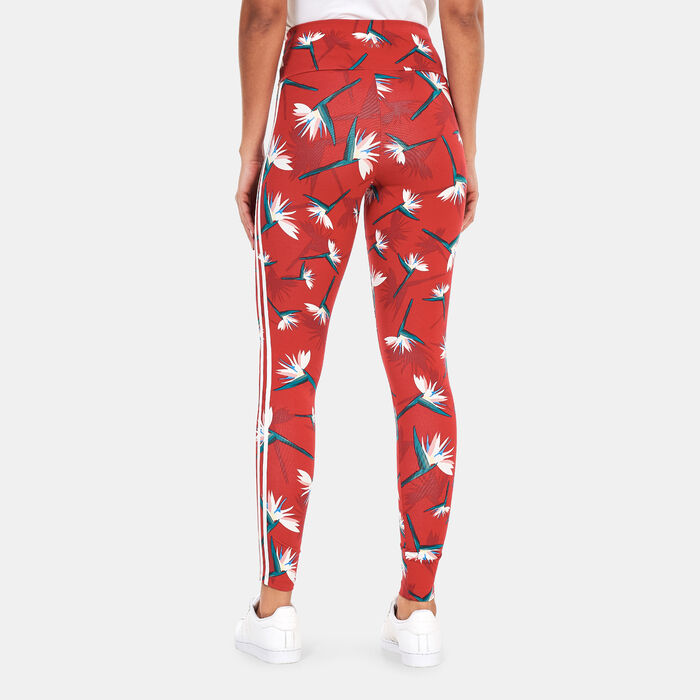 adidas Originals Women's Thebe Magugu Leggings Multi image number 1