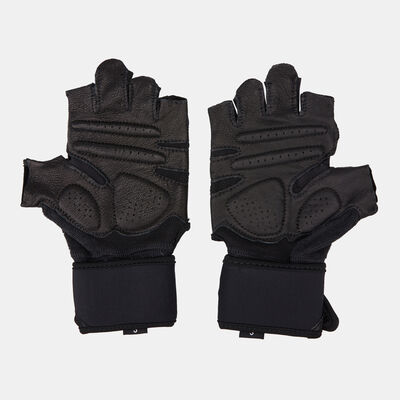 Nike Men's Elevated Fitness Gloves Black Nike Men's Elevated Fitness Gloves Black