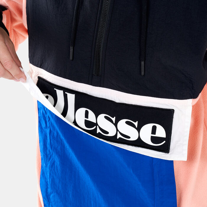 ellesse Women's Resistant Oh Hoodie Pink ellesse Women's Resistant Oh Hoodie Pink image number 3