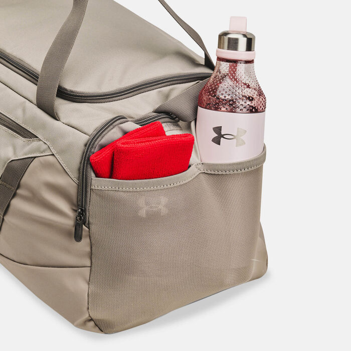 Under Armour UA Undeniable 5.0 Duffel Bag (Small) Brown image number 3