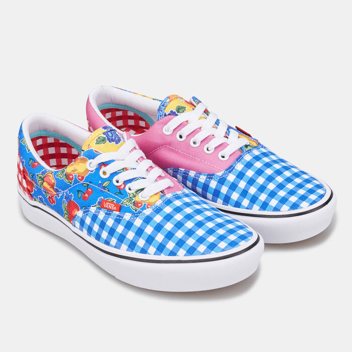 Vans ComfyCush Era Unisex Shoe Blue image number 1