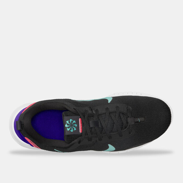 Nike Men's Flex Experience Run 12 Road Running Shoes Black image number 3