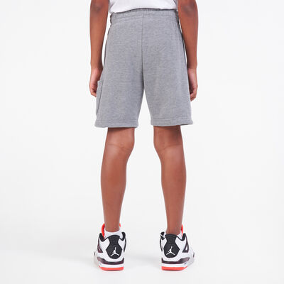Jordan Kids' Jumpman Essentials Shorts Grey Jordan Kids' Jumpman Essentials Shorts Grey