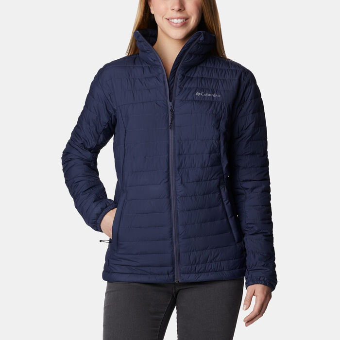 Columbia Women's Silver Falls™ Full Zip Jacket Blue Columbia Women's Silver Falls™ Full Zip Jacket Blue image number 0