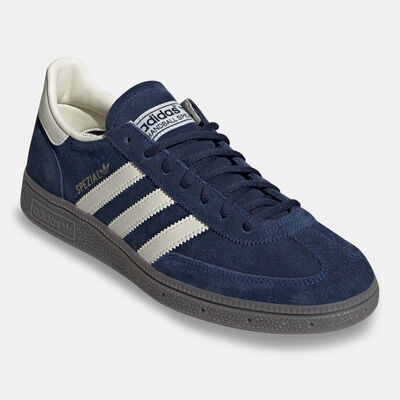 adidas Originals Men's Handball Spezial Shoes Blue adidas Originals Men's Handball Spezial Shoes Blue
