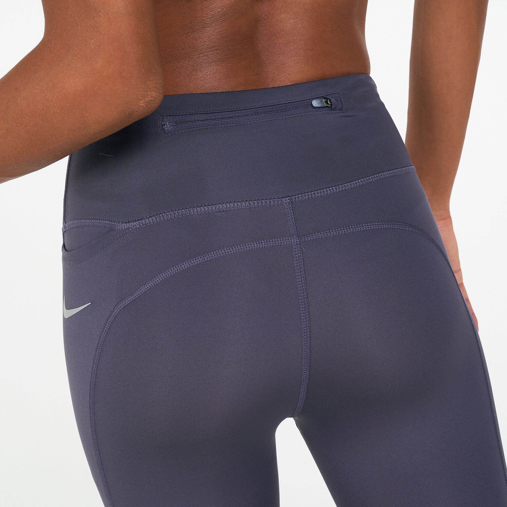 Women's fast 7/8 running cropped tights discount