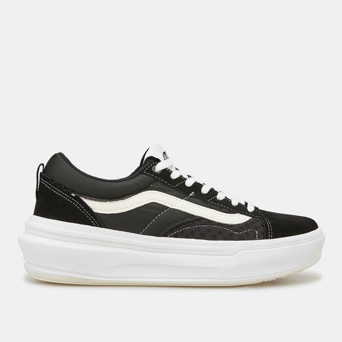 Vans Old Skool Overt Plus CC Unisex Shoe Black Vans Old Skool Overt Plus CC Unisex Shoe Black image number 0