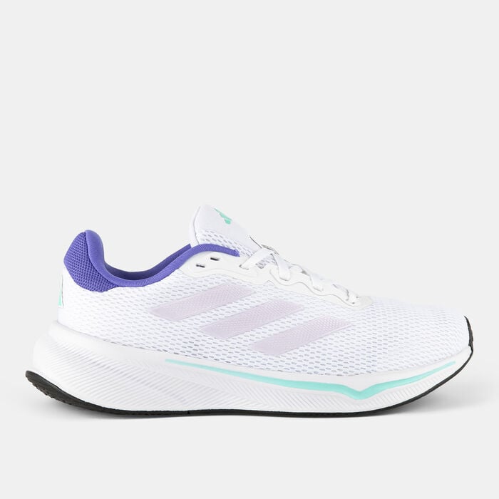 adidas Women's Response Shoes White adidas Women's Response Shoes White image number 0