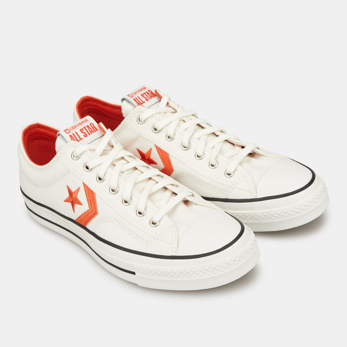 Converse Star Player 76 Unisex Shoe Ivory Converse Star Player 76 Unisex Shoe Ivory image number 1