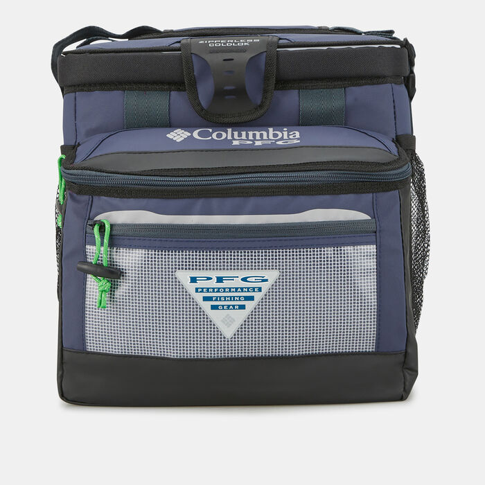 Columbia PFG Skiff Guide™ 22 Mid-Size HardBody® Cooler Blue Columbia PFG Skiff Guide™ 22 Mid-Size HardBody® Cooler Blue image number 0