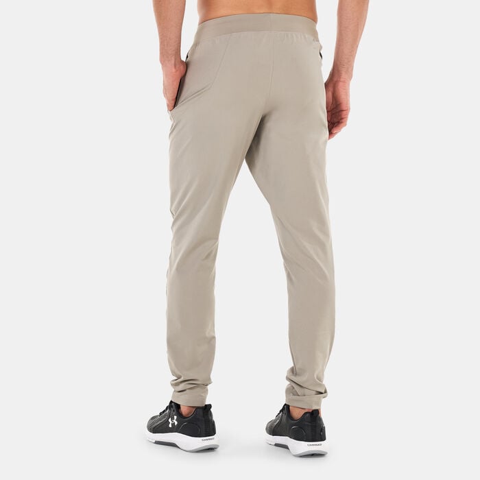 Under Armour Men's Unstoppable Tapered Pants Grey Under Armour Men's Unstoppable Tapered Pants Grey image number 1