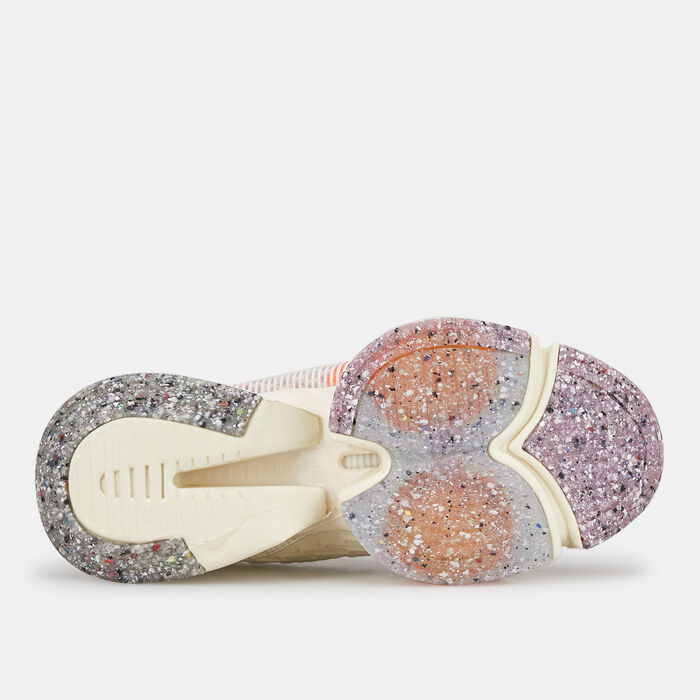 Nike Women's Air Zoom SuperRep 2 Shoe White Nike Women's Air Zoom SuperRep 2 Shoe White image number 3