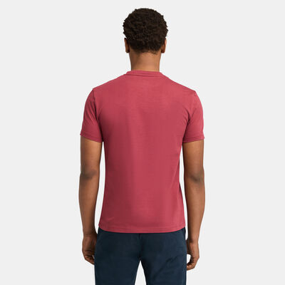 Timberland Men's Dunstan River T-Shirt Red