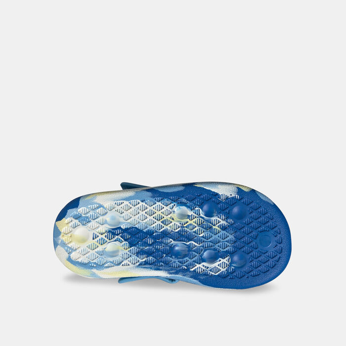 adidas Originals Kids' Adifom Adilette Slides Blue image number 3