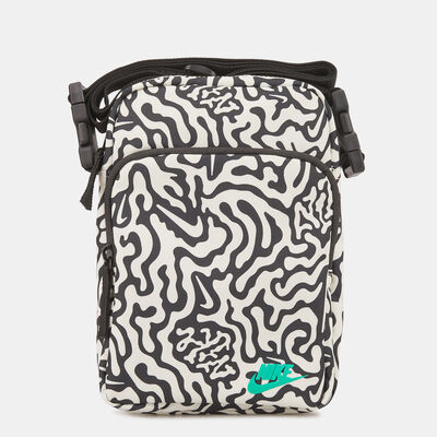 Nike Heritage Crossbody Bag White Nike Heritage Crossbody Bag White