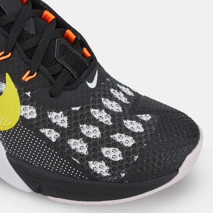 Nike Men's Metcon 7 Shoe Black Nike Men's Metcon 7 Shoe Black image number 4