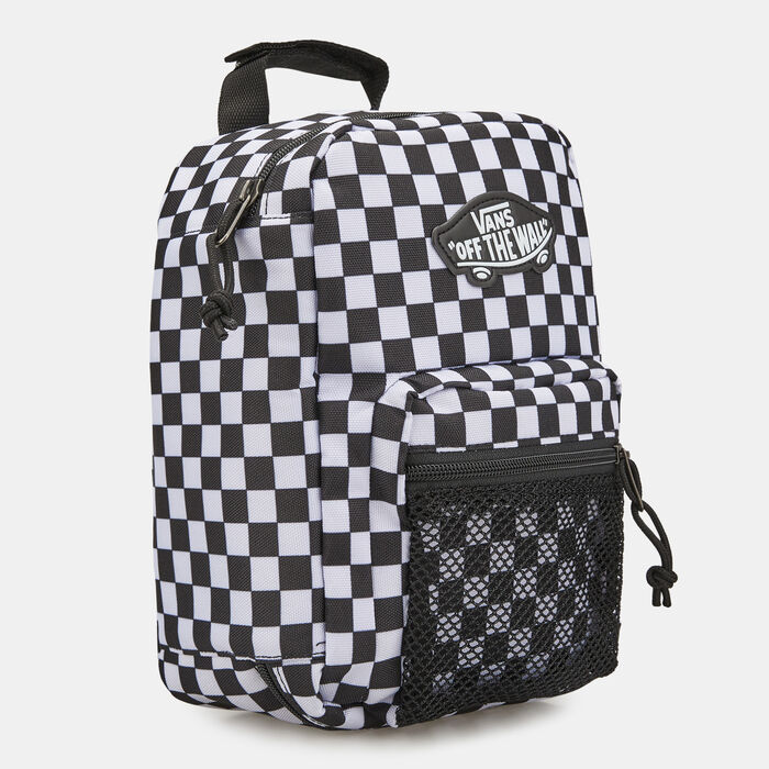 Vans Kids' New Skool Lunchbag Black image number 2
