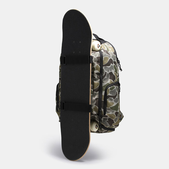 Vans DX Skate Backpack Black image number 5