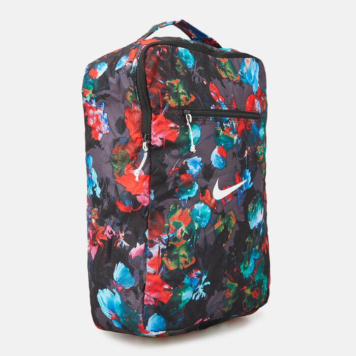 Nike Men's Printed Stash Shoe Bag Multi Nike Men's Printed Stash Shoe Bag Multi image number 2