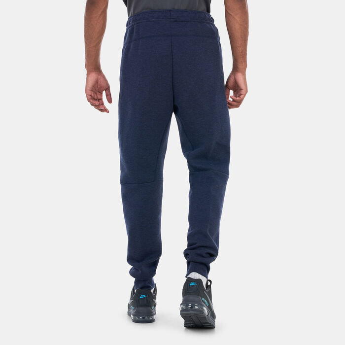 Nike Men's Sportswear Tech Fleece Joggers Grey image number 1