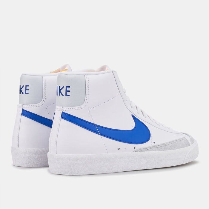 Nike Men's Blazer Mid '77 Vintage Shoe White Nike Men's Blazer Mid '77 Vintage Shoe White image number 2