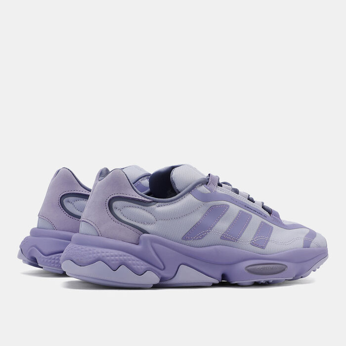 adidas Originals Women's OZWEEGO Pure Shoe Purple image number 2