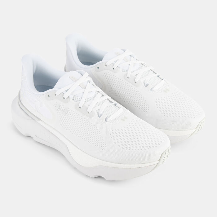 Under Armour Women's Infinite Pro 2 Running Shoes White image number 1