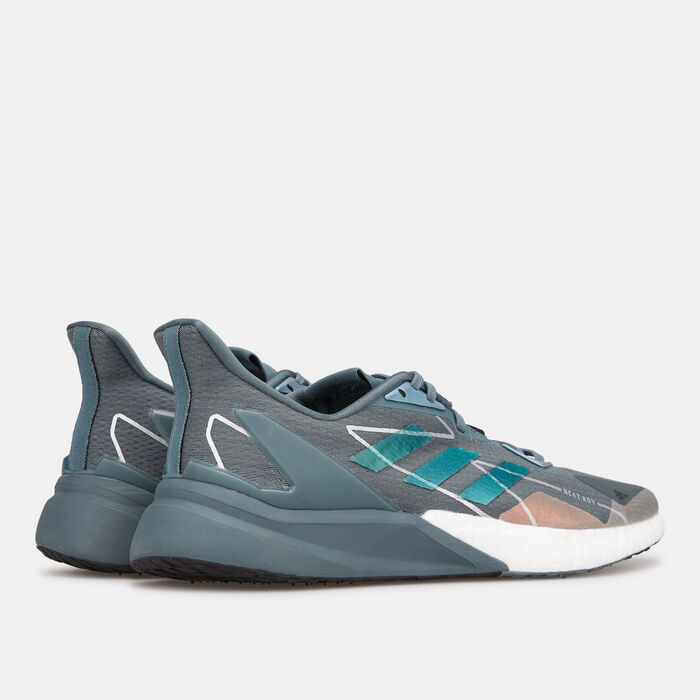 adidas Men's X9000L3 HEAT.RDY Shoe Grey adidas Men's X9000L3 HEAT.RDY Shoe Grey image number 3