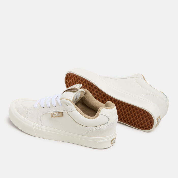 Vans Knu New Unisex Shoes White image number 2