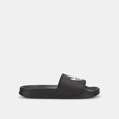 adidas Originals Kids' Adieltte Lite Slides Black adidas Originals Kids' Adieltte Lite Slides Black