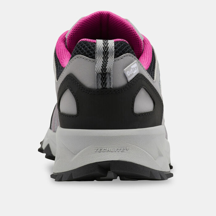 Columbia Women's Peakfreak II OutDry Hiking Shoes Grey Columbia Women's Peakfreak II OutDry Hiking Shoes Grey image number 4