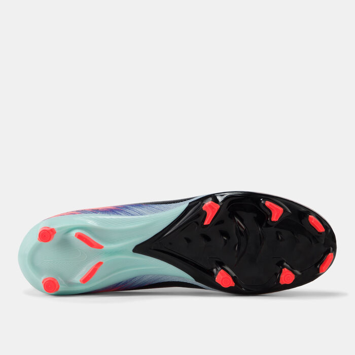 Nike Men's Mercurial Vapor 16 Academy Multi-Ground Football Shoes Pink image number 3