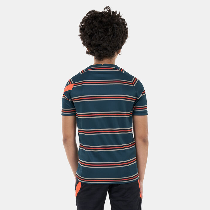 Nike Kids' Liverpool FC Dri-FIT Top Green Nike Kids' Liverpool FC Dri-FIT Top Green image number 1