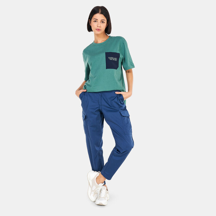 Timberland Women's TimberCHILL™ Utility Pants Blue Timberland Women's TimberCHILL™ Utility Pants Blue image number 2