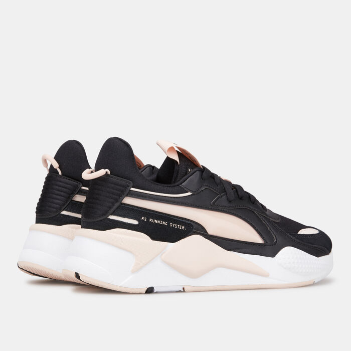 PUMA Women's RS-X Bubble Shoe Black image number 2