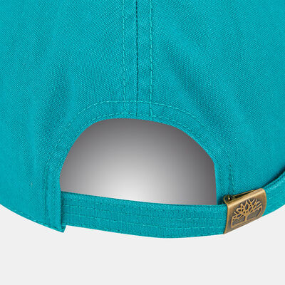 Timberland Men's Classic Logo Baseball Cap Green