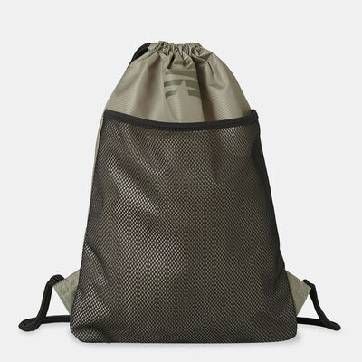 New Balance OPP Core Gymsack Green