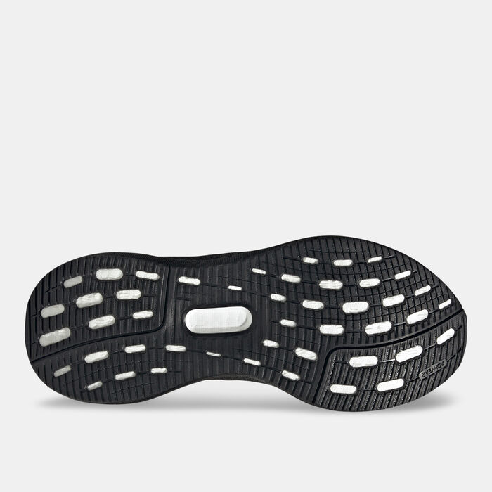 adidas Women's Pureboost 5 Running Shoes Black image number 3