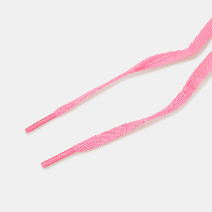 TUBELACES Flat Shoelaces Pink image number 2