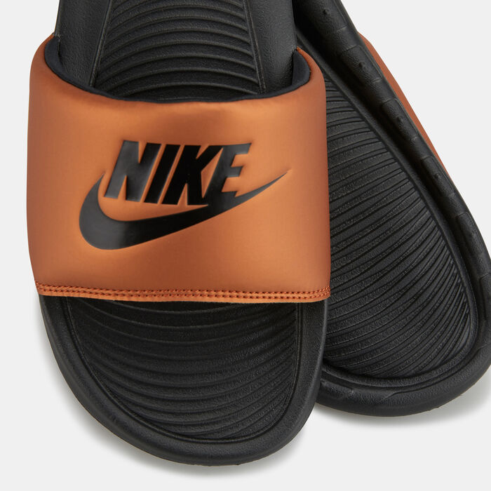 Nike Women's Victori Slides Black Nike Women's Victori Slides Black image number 2