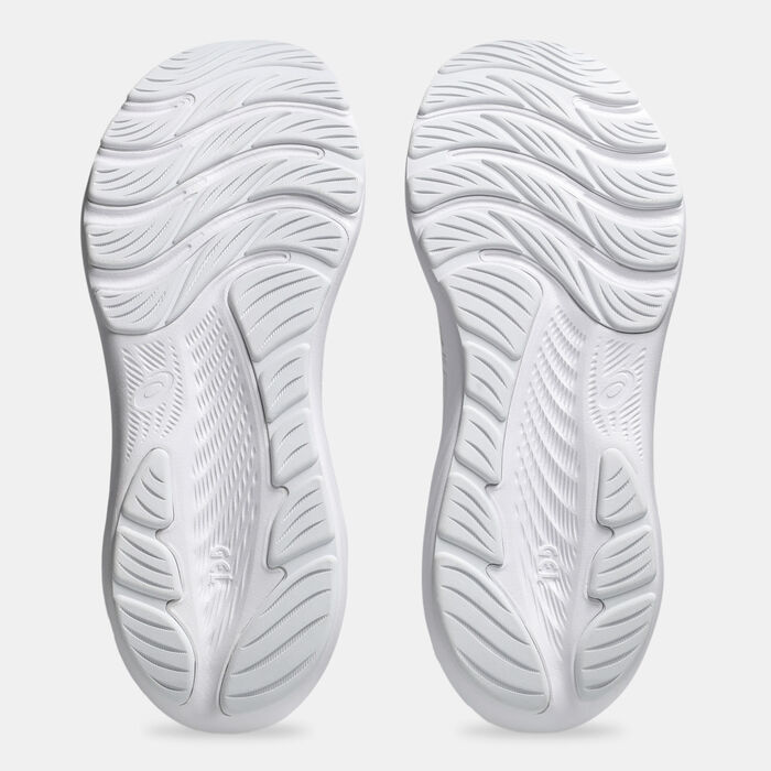 ASICS Men's GEL-CONTEND 9 Running Shoes White ASICS Men's GEL-CONTEND 9 Running Shoes White image number 3